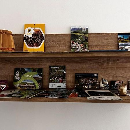 Apartman Borna Otočac Zewnętrze zdjęcie
