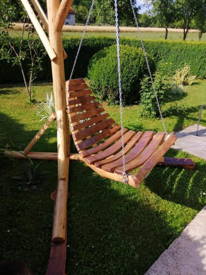Apartman Borna Otočac Zewnętrze zdjęcie