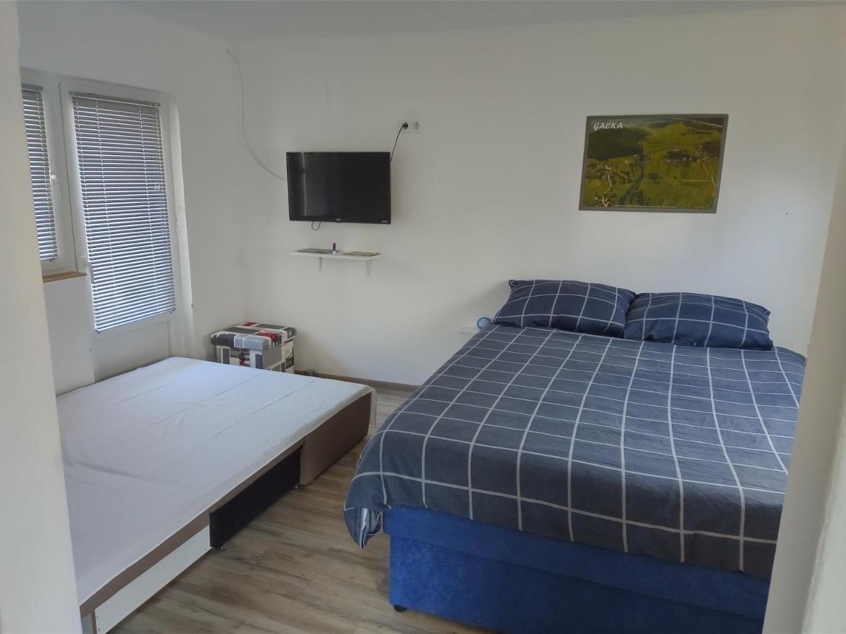 Apartman Borna Otočac Zewnętrze zdjęcie