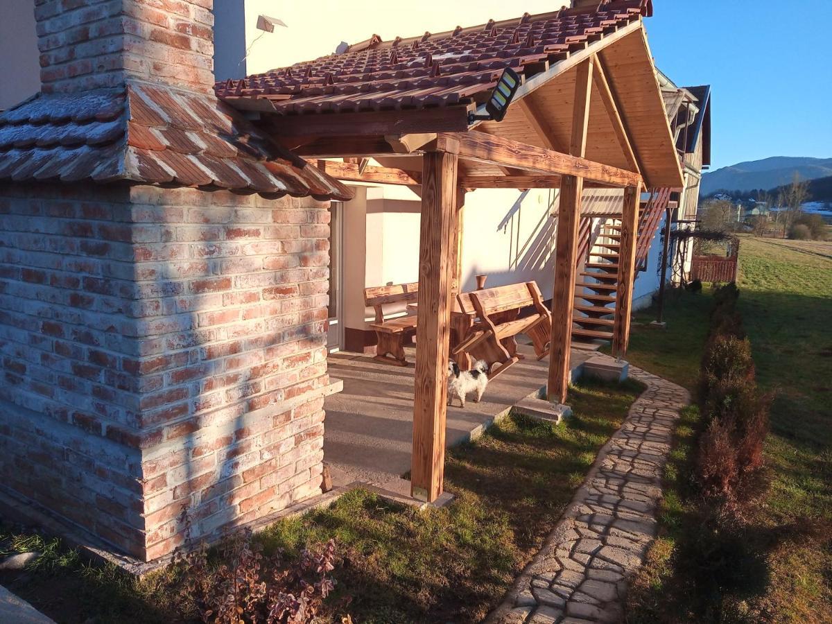 Apartman Borna Otočac Zewnętrze zdjęcie