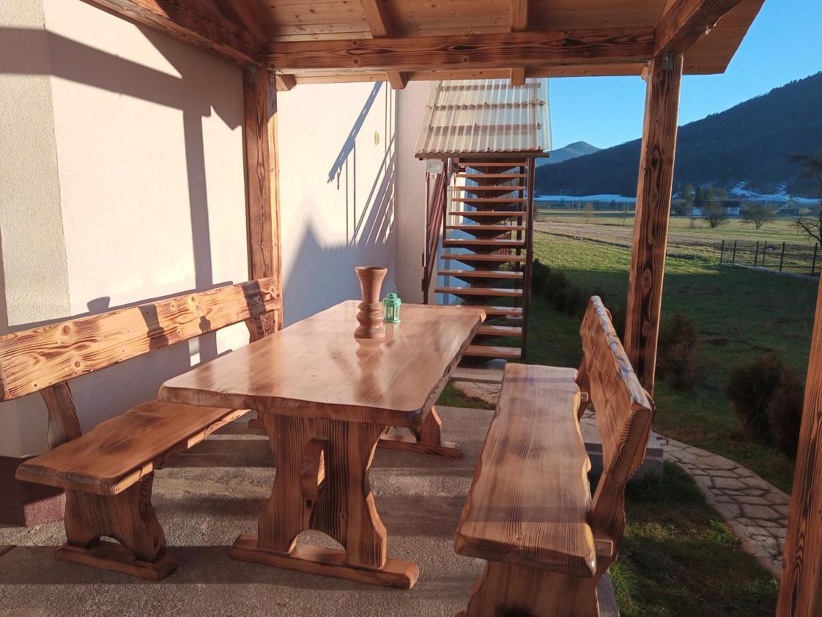 Apartman Borna Otočac Zewnętrze zdjęcie