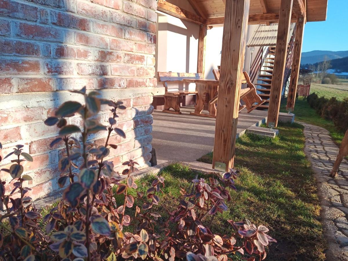 Apartman Borna Otočac Zewnętrze zdjęcie