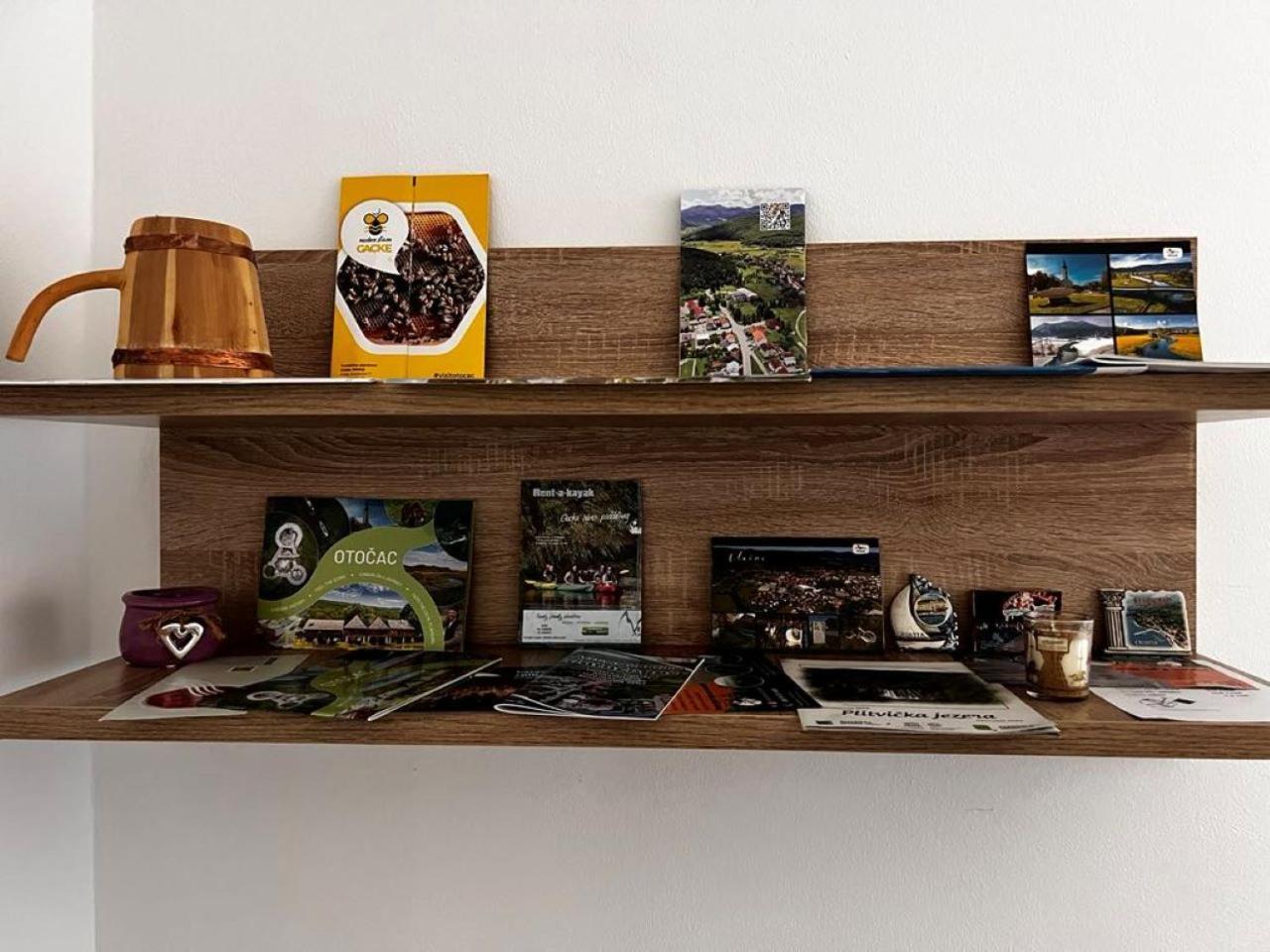 Apartman Borna Otočac Zewnętrze zdjęcie