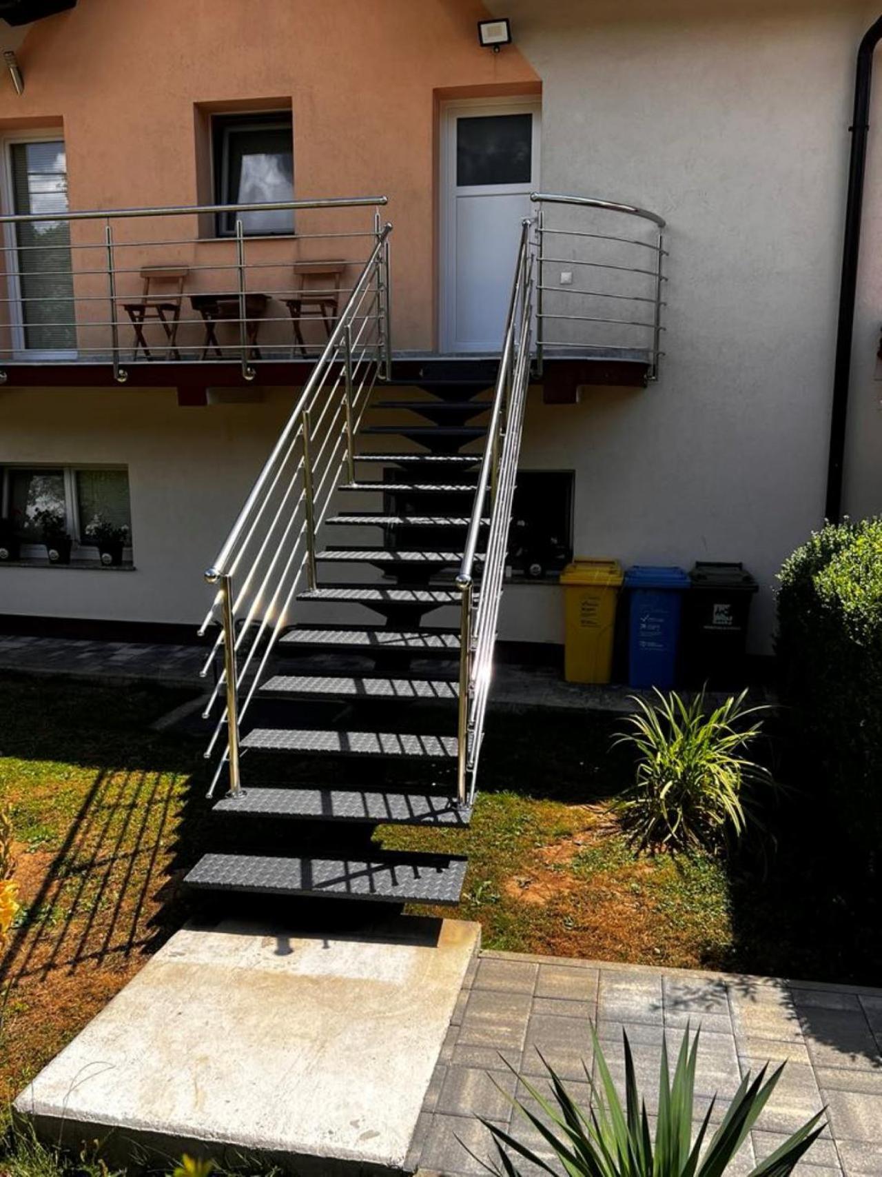 Apartman Borna Otočac Zewnętrze zdjęcie