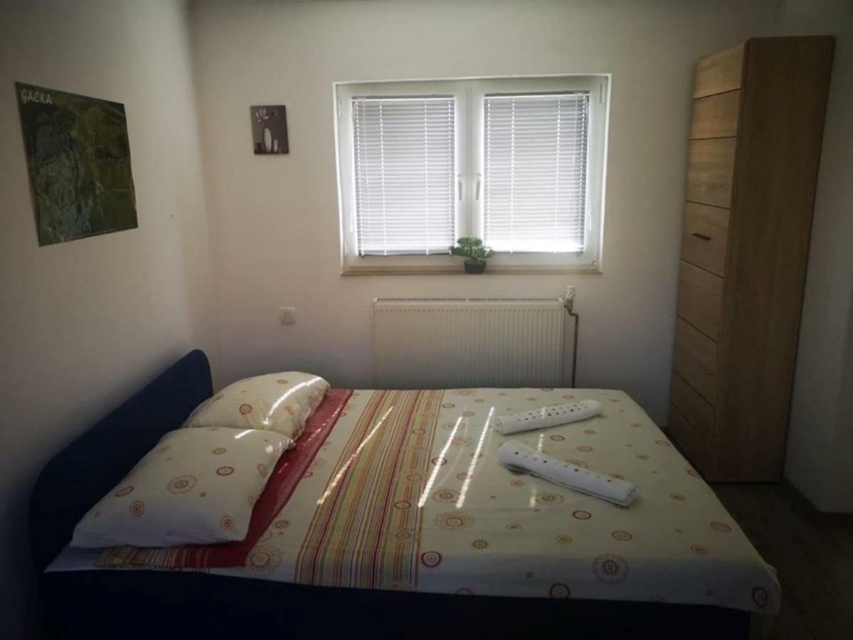 Apartman Borna Otočac Zewnętrze zdjęcie